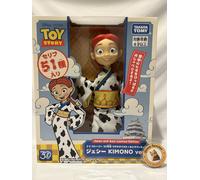 Takara Tomy Toy Story 30th Anniversary Real Size Talking Jessie KIMONO ver. JPN