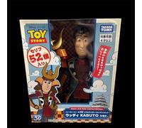 Takara Tomy Toy Story 30th Anniversary Real Size Talking Woody KABUTO Ver Japan