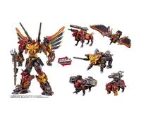 Takara Tomy Transformers Adamas Machina AMT-02 Predaking