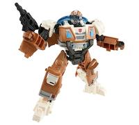 TAKARA TOMY Transformers Beast Awakening BD-05 Deluxe Class Wheeljack Plastic