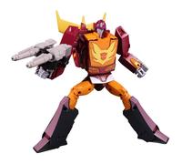 Takara Tomy Transformers Capolavoro MP-40 Targetmaster Caldo Rodimus