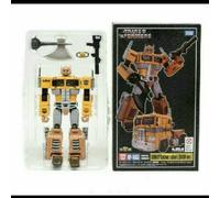 Takara Tomy Transformers Convoy Atmos Safari Lebron James Ver MP-10ASL Giappone