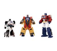 Takara Tomy Transformers Drammatico Capture Serie Autobot Headquaters Figura New