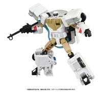 Takara Tomy Transformers Ghostbusters Ectotron ECTO-1 Action Figure GIAPPONE