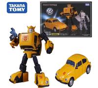Takara Tomy Transformers KO MP21 MP-21 Bumblebee Action Figure Autobot Giocattolo Regalo