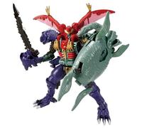 Takara Tomy Transformers Legacy TL-69 Magmatron Plastica Action Figure 15 +