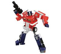 Takara Tomy Transformers Manca Collegamento C-01 Convoy Action Figure 40th