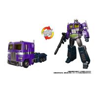 Takara Tomy Transformers Masterpiece Gattai MPG-12 Optimus Prime Shattered Glass