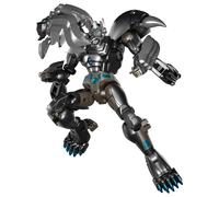 TAKARA TOMY Transformers Masterpiece MP-48+Dark Amber Leo Prime Beast Wars F7675