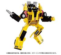 Takara Tomy Transformers Missing Link C-05 Sunstreaker Action Figure GIAPPONE