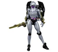 Takara Tomy Transformers MP-55 Notte Uccello Shadow Plastica Action Figure Nuovo