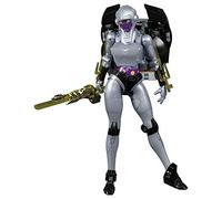 Takara Tomy Transformers MP-55 Notte Uccello Shadow Plastica Action Figure Nuovo