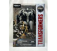 TAKARA TOMY Transformers The Last Knight TLK-25 Decepticon Nitro dal Giappone