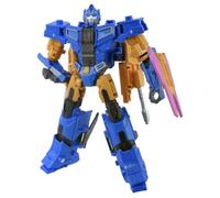 Takara Tomy Transformers / Uno OD-04 Deluxe Classe Sentinel Prime Figura Nuovo