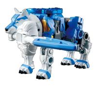 Takara Tomy Transformers Wild King Energy Beast Silvertail WKWB-01 Action Figure