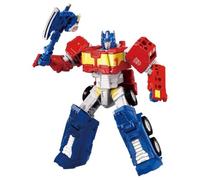 TAKARA TOMY Transformers WKM-01 Energy Master Optimus Prime Nessuna batteria ...