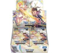 Takara Tomy Wixoss Via Selettore WX24-P4 Booster Pack Box TCG Giappone Ufficiale