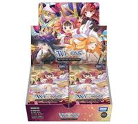 TAKARA TOMY WIXOSS WX24-P3 TCG Booster Pack SCATOLA SELETTORE REVERSIBILE