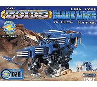 TAKARA TOMY ZOIDS 028 Blade Liger (Japan Import)