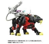 Takara Tomy Zoids Realize RMZ-006 Sciabola Tiger Schubaltz Speciale Kit Modello
