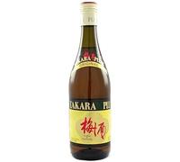 Takara Umeshu Vino aromatizzato alla prugna 750ml 10% alc./vol