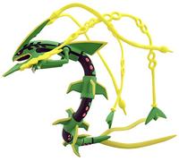 Takaratomy Action Figure Ufficiale Pokemon X & Y Hyper Size HP-07 Mega Rayquaza, 12,7 cm