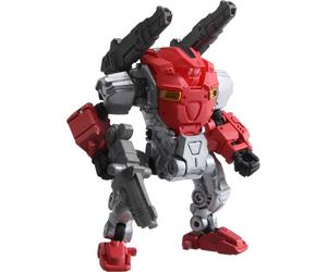 Takaratomy Diaclone Reboot: DA-02 Diaclone Powered Suit Type A(Red)
