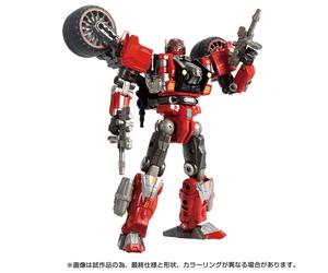 Takaratomy Diaclone Reboot DA-59 TRYVERSE TRI RAMBLER TTmall Exclus