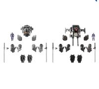 Takaratomy Diaclone Reboot TACTICAL MOVER TM-23 EX CORE & ARMAMENT SET 2