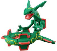 Takaratomy Hyper Size hp-04 Official Pokemon x e y Figure - 7,6 cm Rayquaza