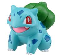 Takaratomy, mc-002, Action Figure dei Pokemon, Bulbasaur/Fushigidane ~ 5,1 cm