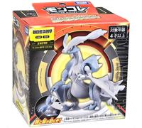 TAKARATOMY Pokémon Moncolle Kyurem Bianco - Figura Drago Ghiaccio Posabile Ta...