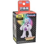 TAKARATOMY Pokémon Moncolle Mega Mewtwo X (メミュウツーX) - Figura in PVC prevernic...