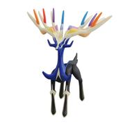TAKARATOMY Pokémon Moncolle Xerneas (ゼルネアス) - Gamba articolata Pokémon Vita...