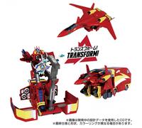 Takaratomy SYNERGENEX SERIES - Transformers/MACROSS 7 BASARA PRIME