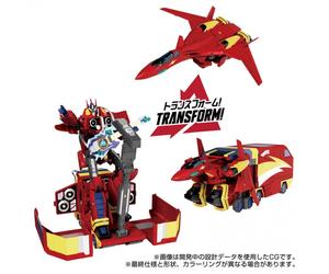 Takaratomy SYNERGENEX SERIES - Transformers/MACROSS 7 BASARA PRIME
