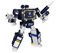 TakaraTomy T-SPARK Transformers Legacy TL-84 Sundwave Set Action Figure NUOVO