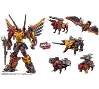 Takaratomy Transformers Adamas Machina AMT-02 Predaking