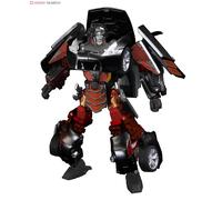 Takaratomy Transformers Alternity A-02 Nissan Fairlady Z Megatron (Premium Diamo