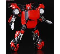 Takaratomy Transformers Alternity A-03 Suzuki Swift Sport Cliff (Supreme Red Pea