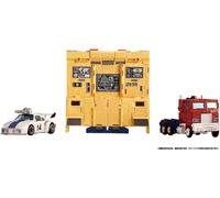 Takaratomy Transformers Dramatic Capture Series Autobot Headquarters Assorts