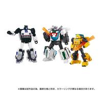 Takaratomy Transformers Dramatic Capture Series Cybertron Chase