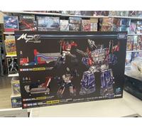 Takaratomy Transformers Masterpiece Gattai MPG-09 Super Jinrai + MPG-14S God Bom