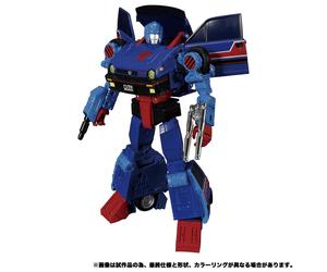 Takaratomy Transformers Masterpiece MP-53 Skids