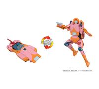 Takaratomy Transformers Missing Link C-07 Arcee (Prototype)
