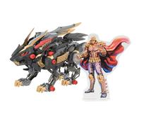Takaratomy Zoids Wild Liger Fist Of The North Star Kokuoh-Go Plastica Model Kit