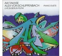 Takase, Aki & A. Von - Piano Duets