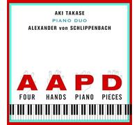 Takase,Aki & Schlippenbach,Alexander Von - Four Hands Piano Pieces