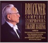 Takashi Asahina - Memorial Box: Complete Bruckner