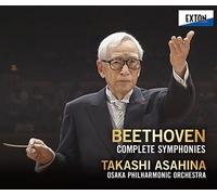 Takashi Asahina Osaka Philharmonic Orchestra Beethoven Complete Symphonies 6th 1
